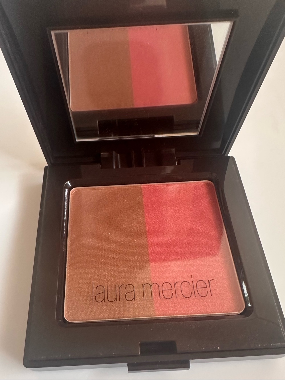 Laura Mercier Blush and Bronzer Duo - Pink Bronze